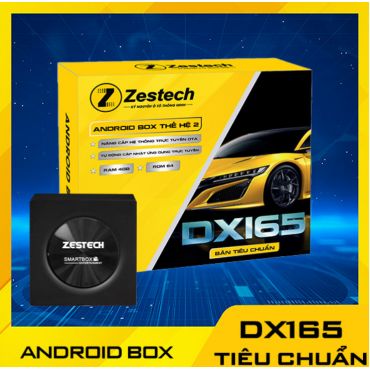 Android Box DX165 thế hệ 2