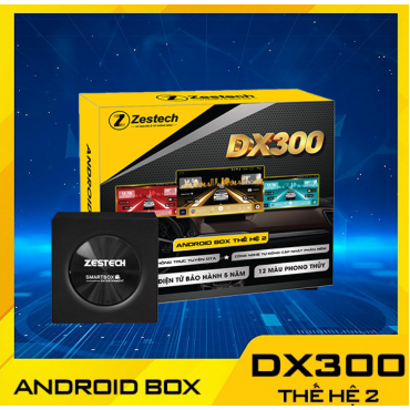Android Box DX300 thế hệ 2