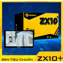 Màn hình ô tô Android ZX10+ bản tiêu chuẩn