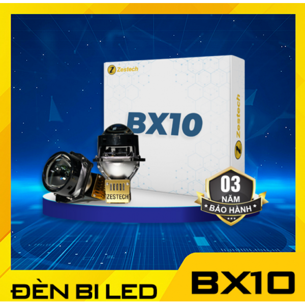 Đèn Bi Led BX10