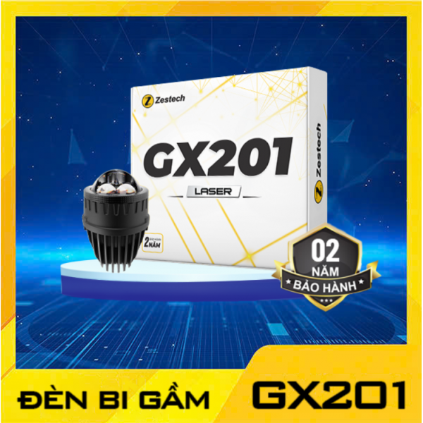 Đèn Bi Gầm Zestech GX201