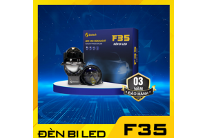Đèn bi Led F35...