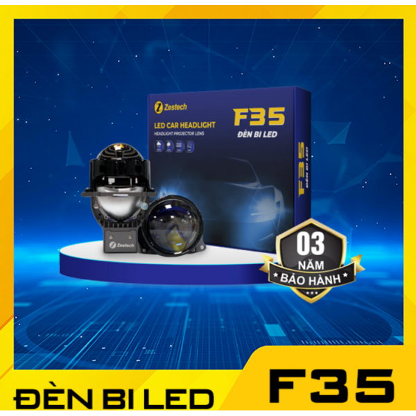 Đèn bi Led F35