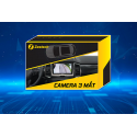 Camera 3 mắt Zestech