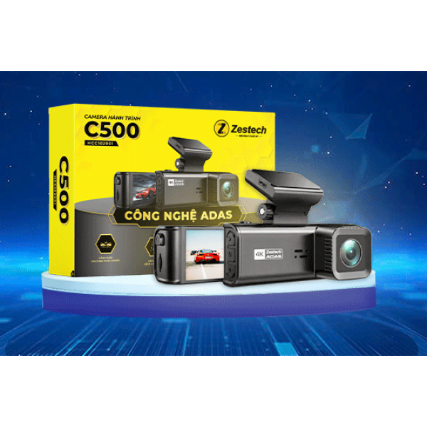 Camera hành trình C500 ADAS