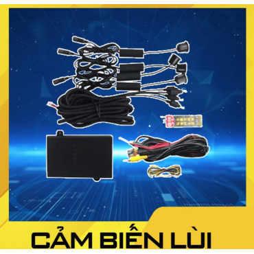 Cảm biến Cảm biến lùi 8 mắt