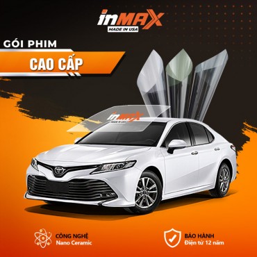 Phim cách nhiệt ô tô cao cấp – V Series