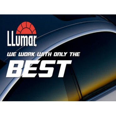 Phim cách nhiệt ô tô Llumar