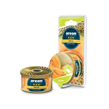 Sáp thơm ô tô Areon Ken Melon – Hương Dưa lưới