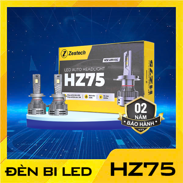 Đèn Bi Led Zestech HZ 75