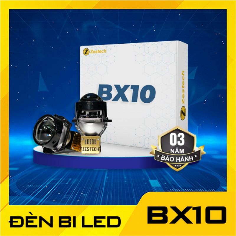 Đèn Bi Led Zestech BX10
