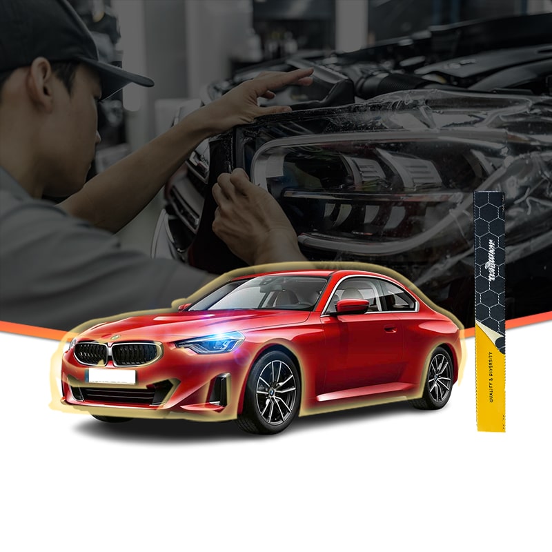 PPF Teckwrap Ô Tô