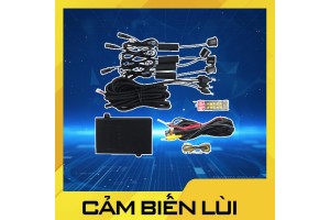 Cảm biến lùi 8 mắt Z...