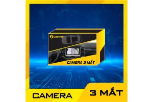 Camera 3 mắt Zestech...