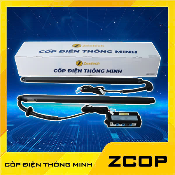 Cốp Điện ô tô Zestech ZCop