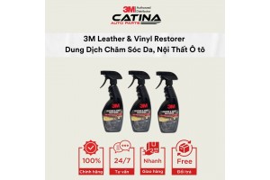 3M Leather & Vin...