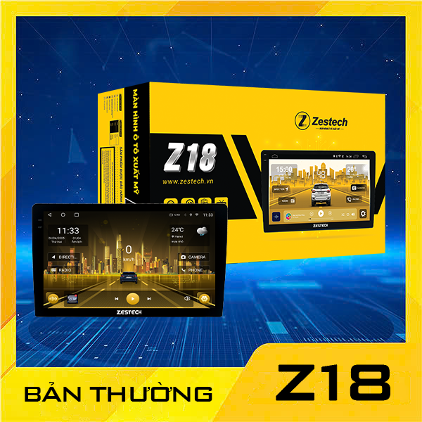 Màn hình Zestech Z18