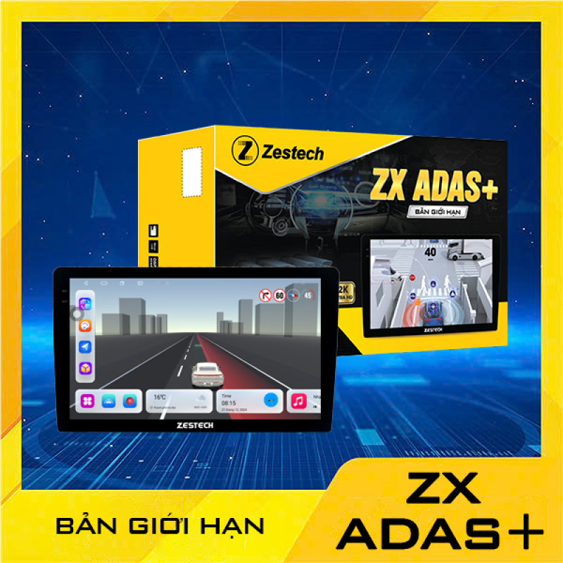Zestech ZX ADAS+ bản giới hạn