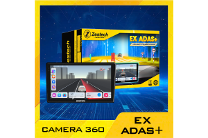 Màn hình Zestech EX ...