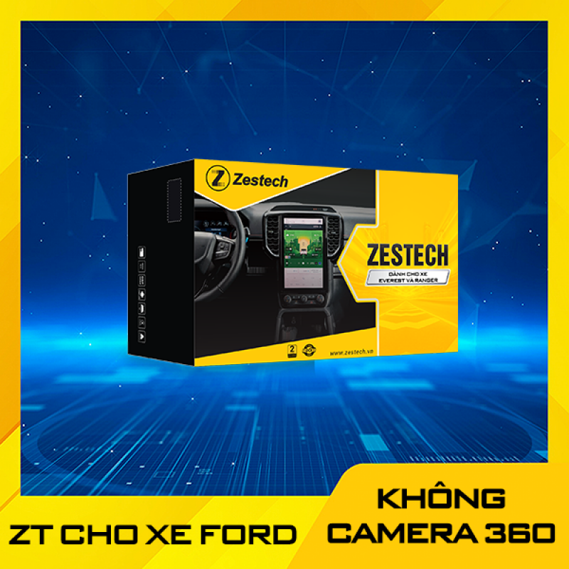ZT dành riêng cho xe Ford &raquo; Zestech
